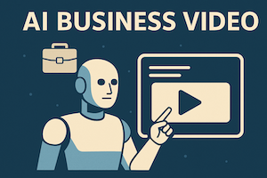 AI Video for Business - Boost Marketing ROI